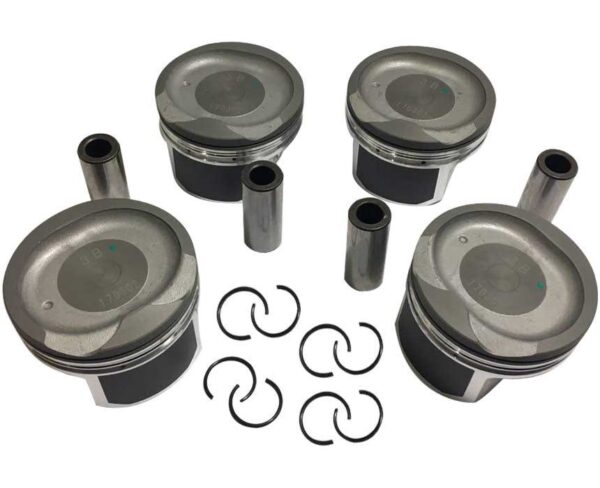 پیستون سایز50 ام وی ام 530 - تصویر 1