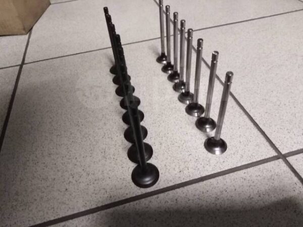 تصویر سوپاپ دود و هوا 110Sجدید 