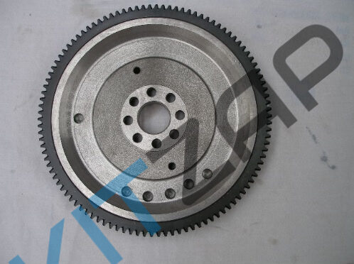 تصویر فلایویل جیلی سواری امگرندEC7/جیلی هاچبکRV7 